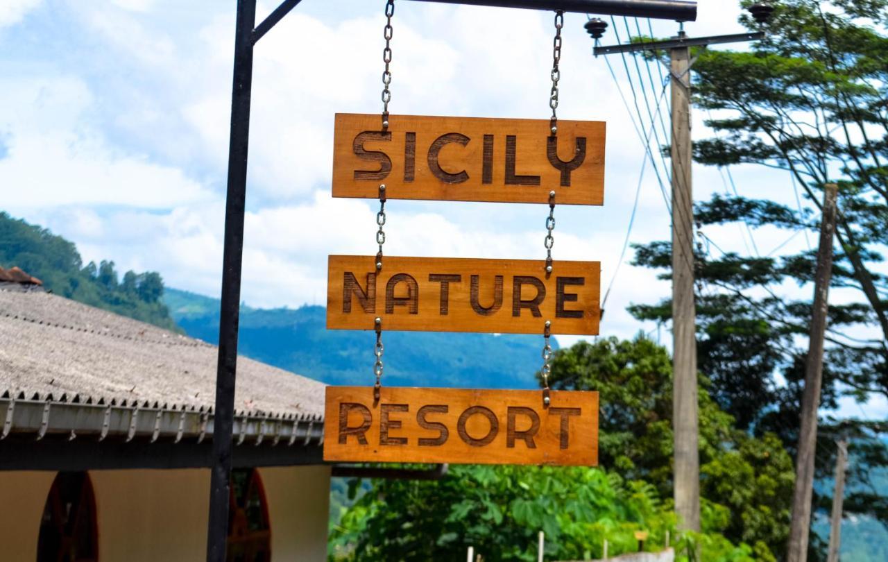 Sicily Nature Resort 람보다 외부 사진