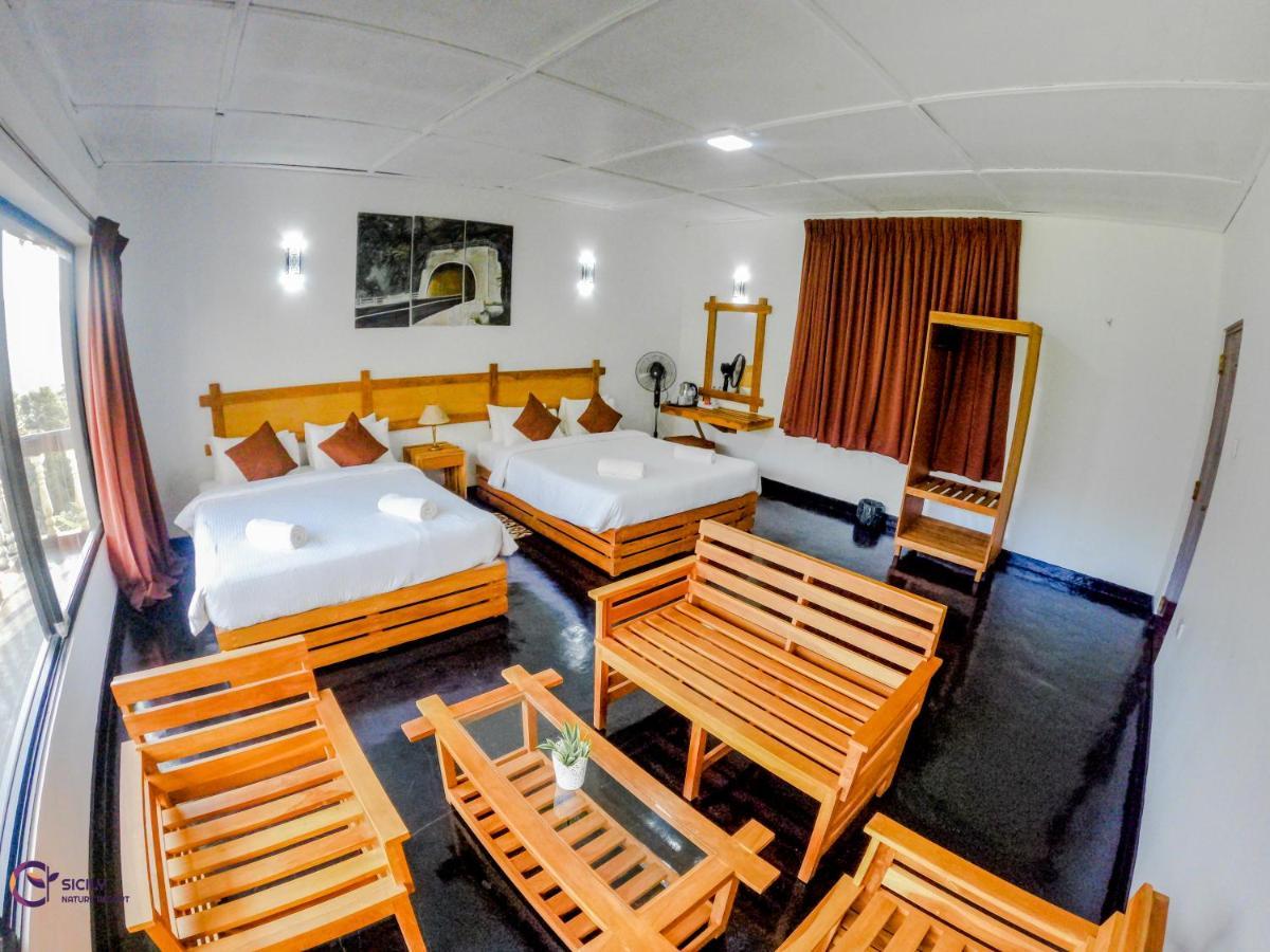 Sicily Nature Resort 람보다 외부 사진