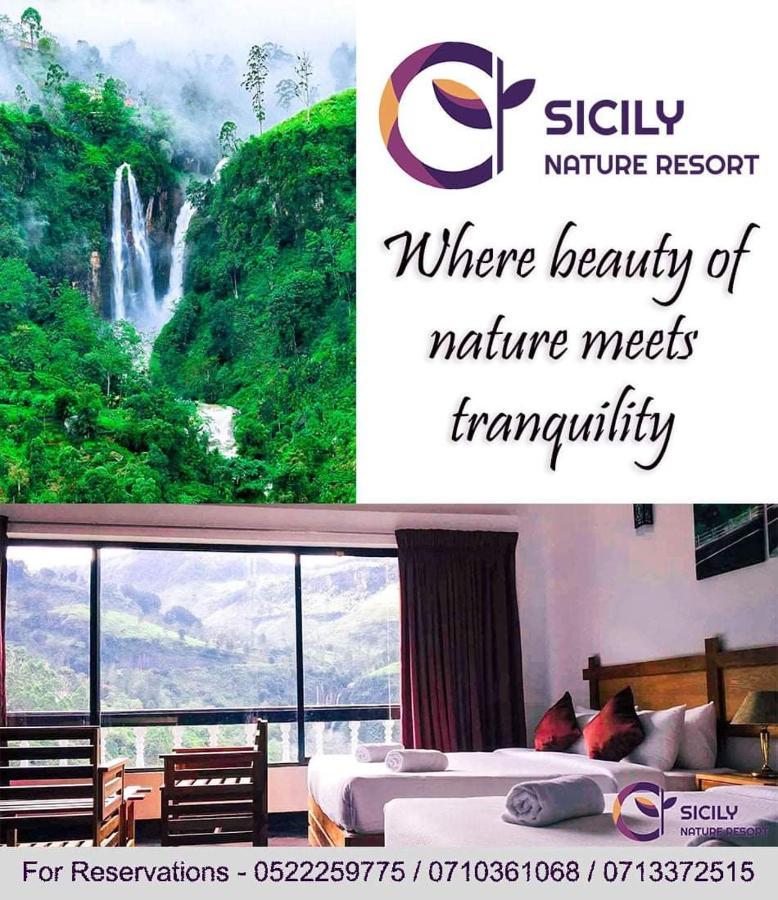 Sicily Nature Resort 람보다 외부 사진