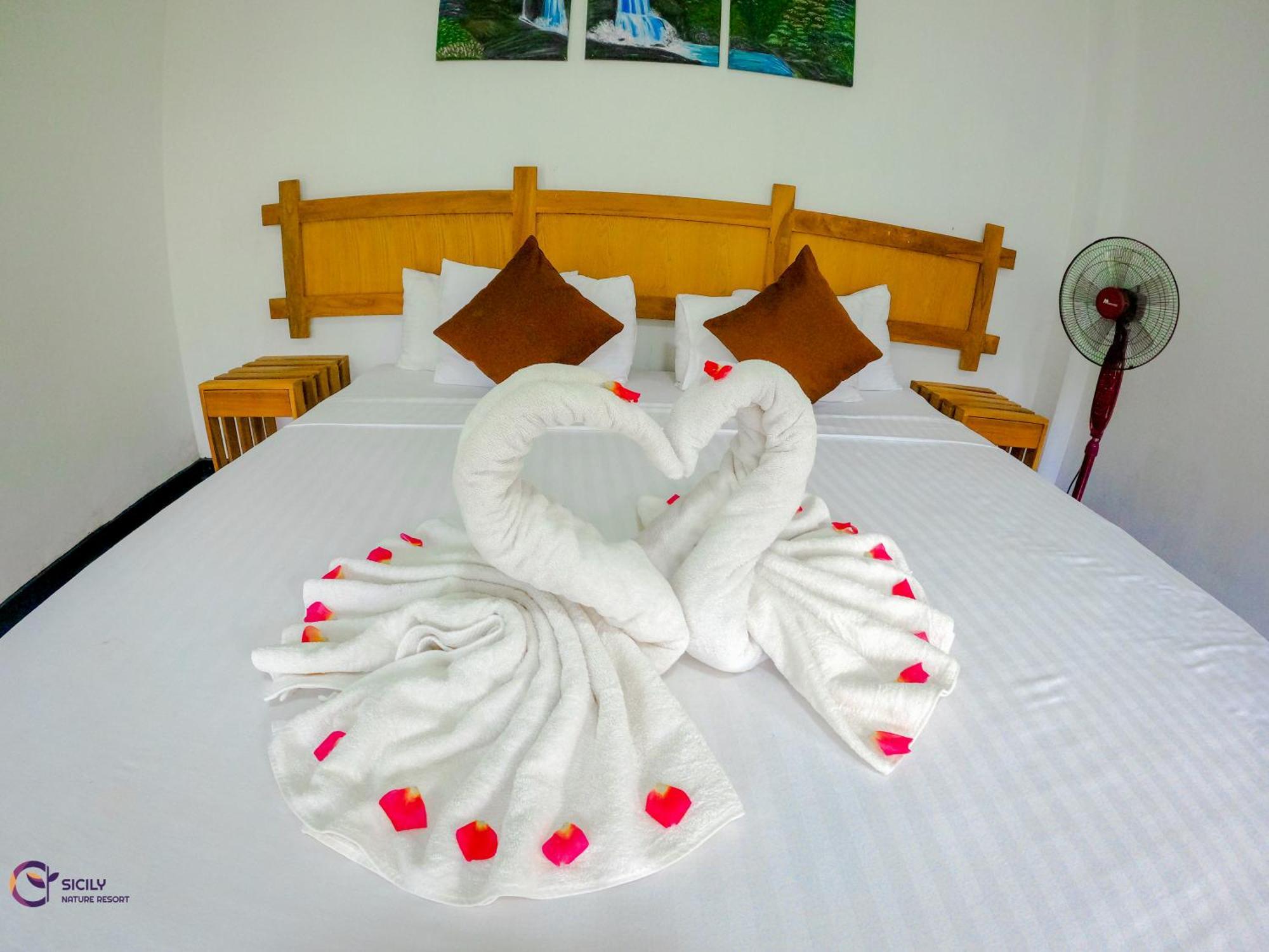Sicily Nature Resort 람보다 외부 사진