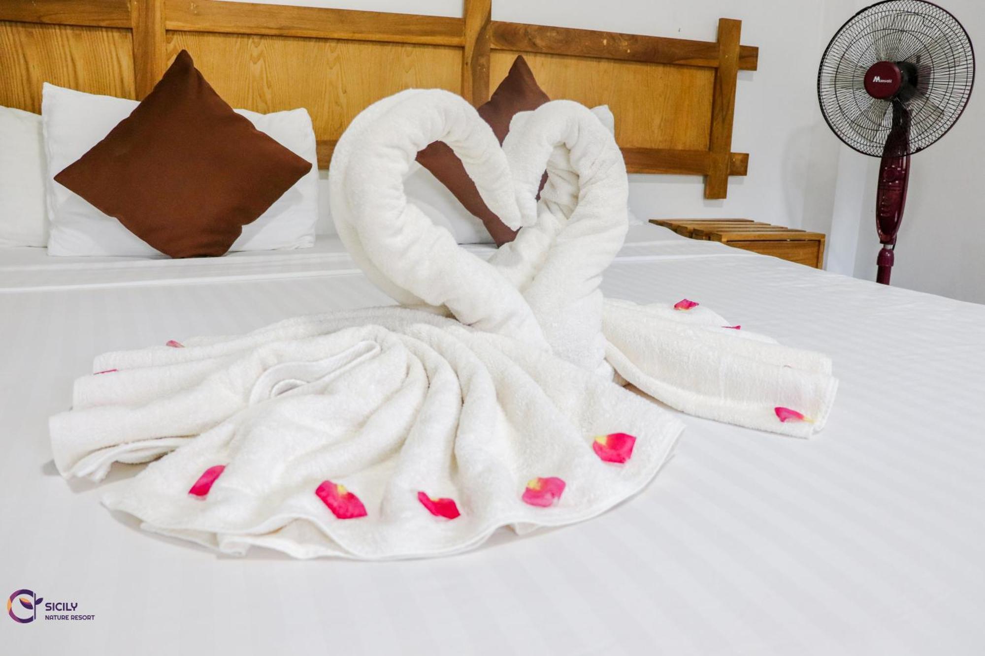 Sicily Nature Resort 람보다 외부 사진