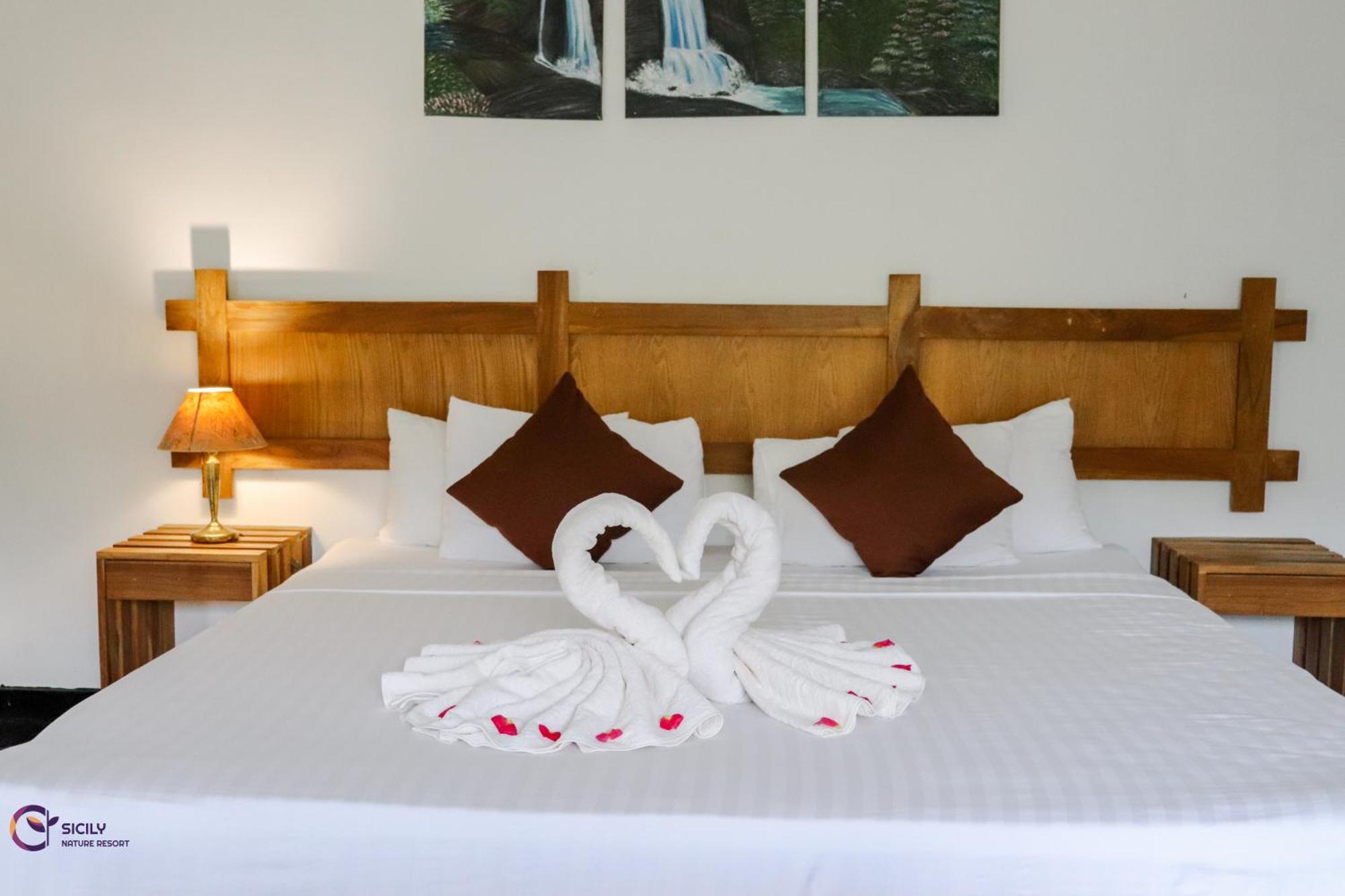 Sicily Nature Resort 람보다 외부 사진