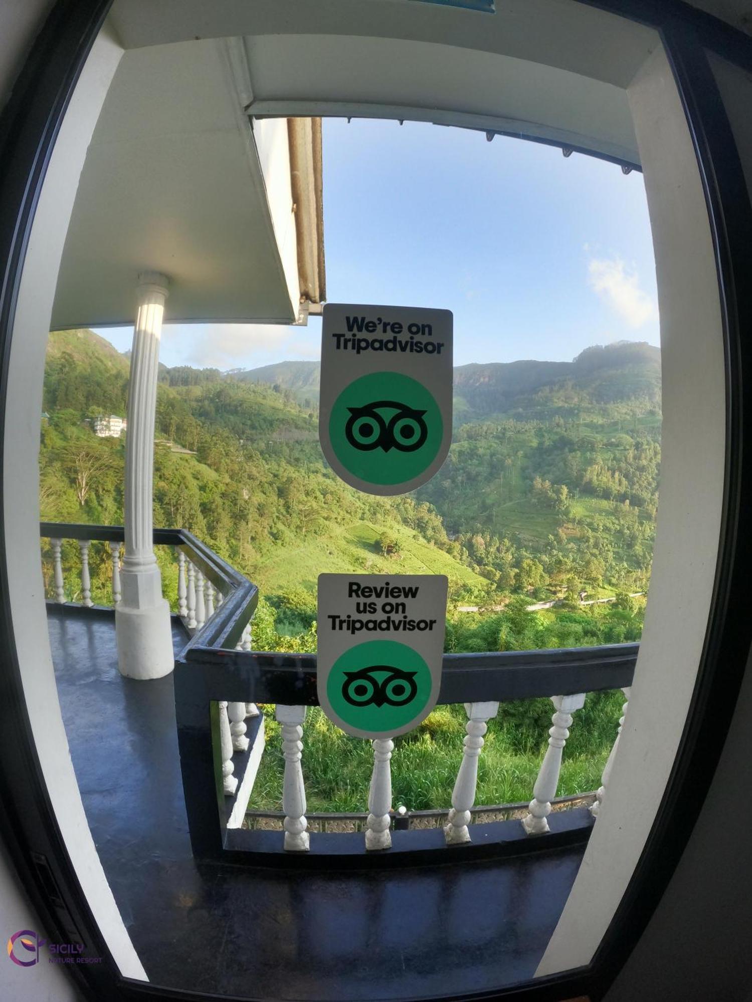 Sicily Nature Resort 람보다 외부 사진