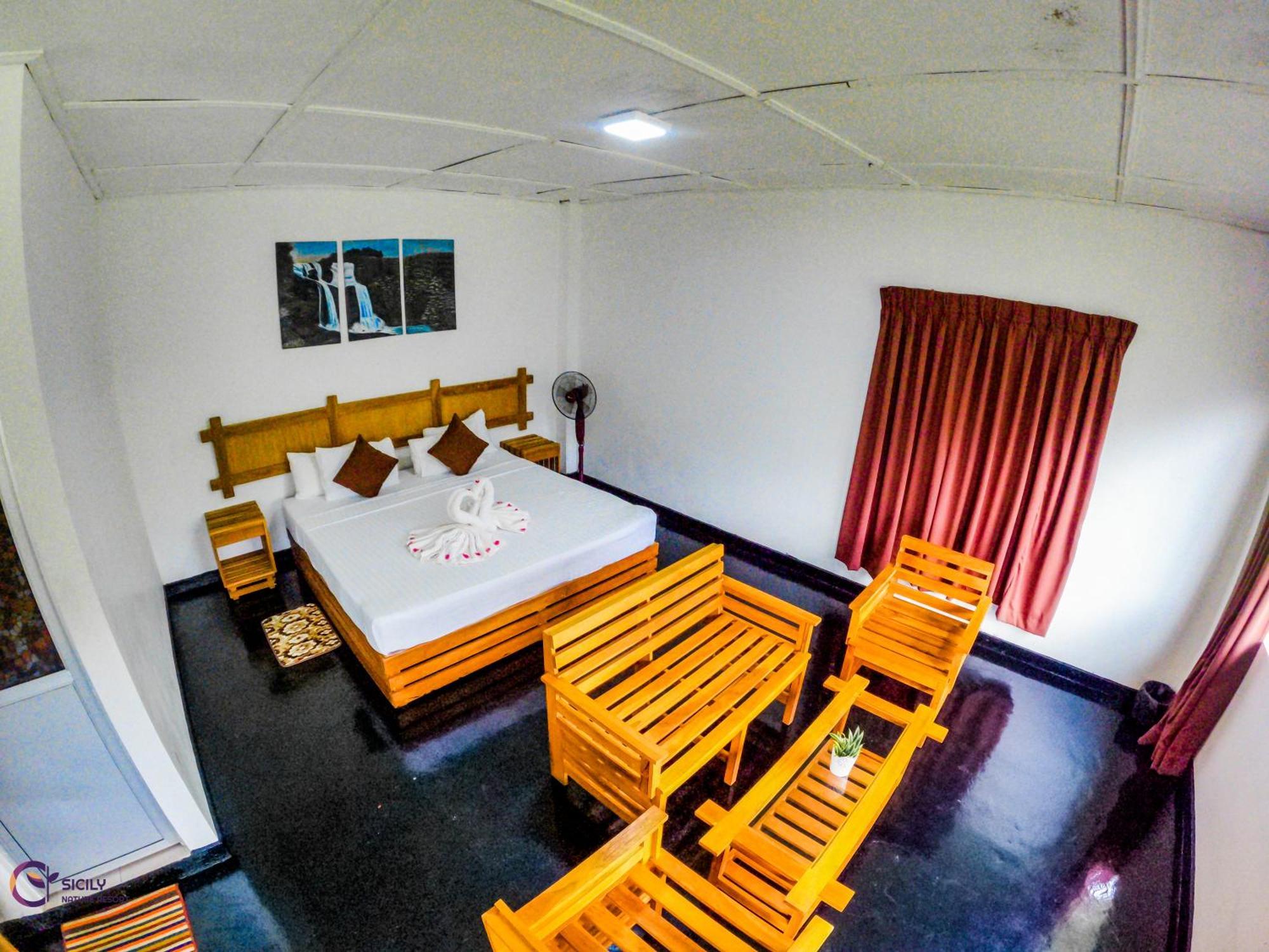 Sicily Nature Resort 람보다 외부 사진